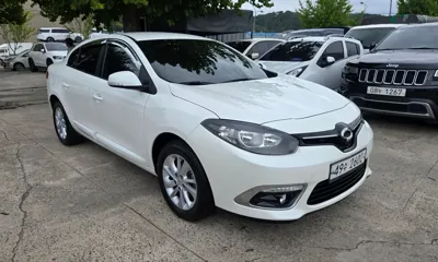 Renault-KoreaSamsung SM3