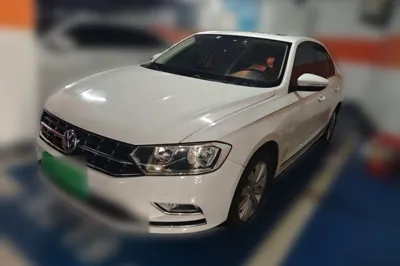 Volkswagen Bora