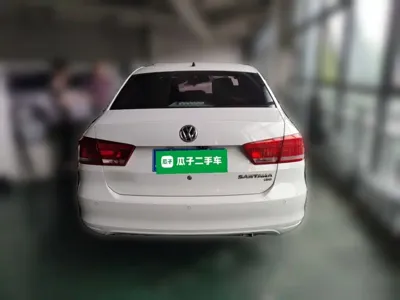Volkswagen Santana