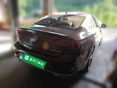 Volkswagen Lamando