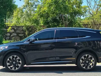 BYD Tang New Energy