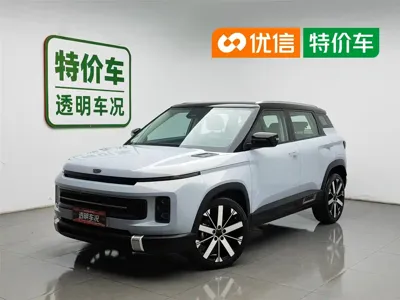 Geely ICON