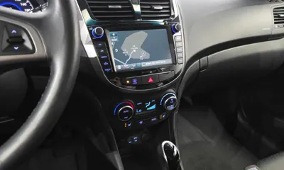 Hyundai Accent