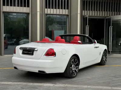 Rolls-Royce Dawn