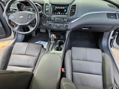 ChevroletGMDaewoo Impala