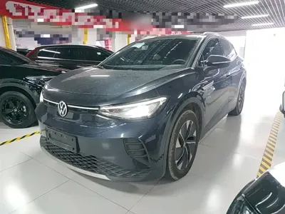 Volkswagen ID.4 Crozz