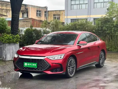 BYD Han