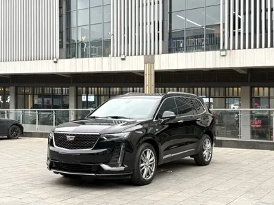 Cadillac XT6
