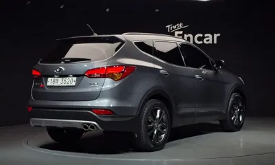 Hyundai Santafe