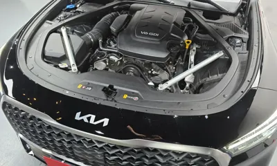 Kia K9