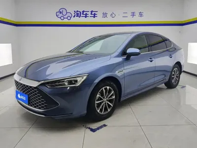 BYD Qin Plus