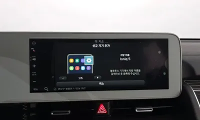 Hyundai Ioniq5