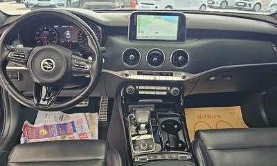 Kia Stinger