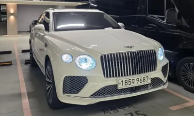Bentley Bentayga