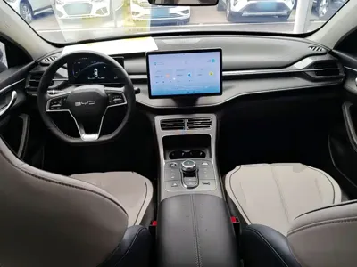 BYD Destroyer 05