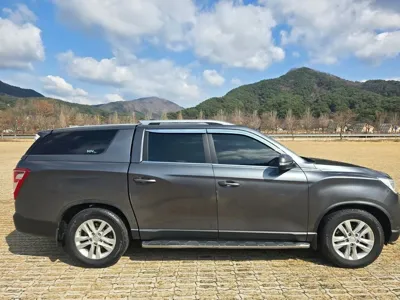 KG_Mobility_Ssangyong Rexton