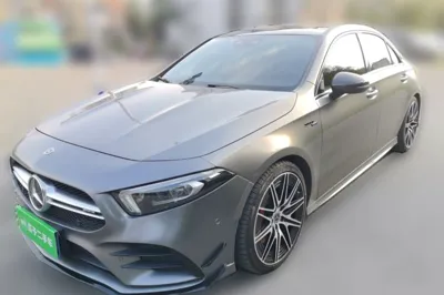 Mercedes-Benz A AMG