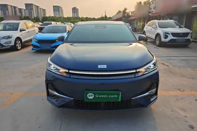 Geely Galaxy Galaxy A7