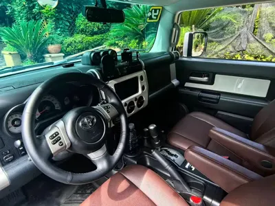 Toyota FJ Cruiser