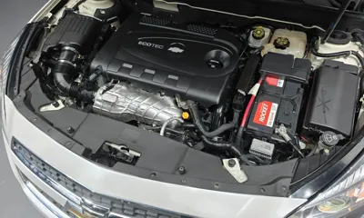 ChevroletGMDaewoo Malibu