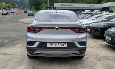 Renault-KoreaSamsung XM3