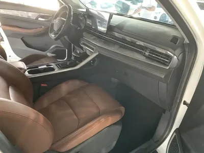 Geely Vision X6