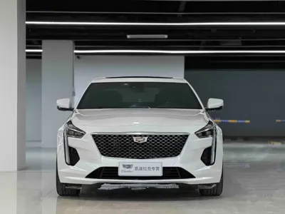 Cadillac CT6