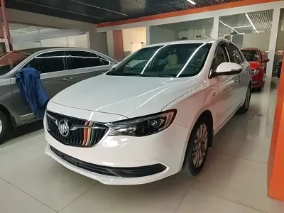 Buick Excelle