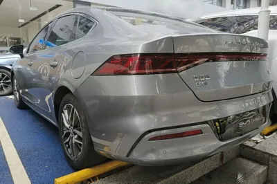 BYD Qin Plus
