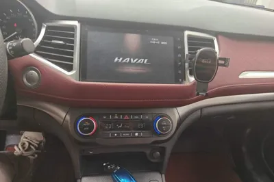 Haval H6 Coupe