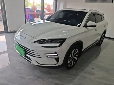 BYD PLUS New Energy