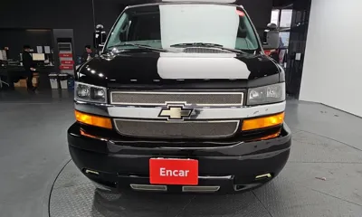 Chevrolet Express Van