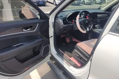 Honda Avancier