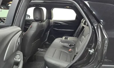 ChevroletGMDaewoo Trailblazer