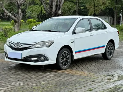 BYD F3