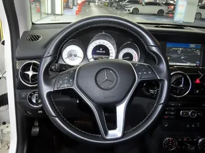 Mercedes-Benz GLK-Class