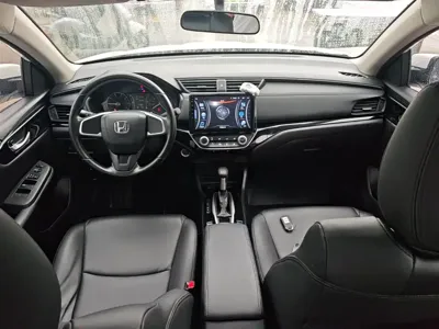 Honda Crider