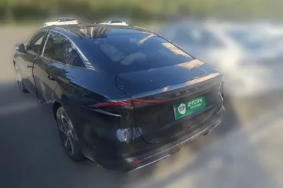 Geely Galaxy L6