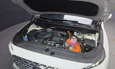 Hyundai Santafe