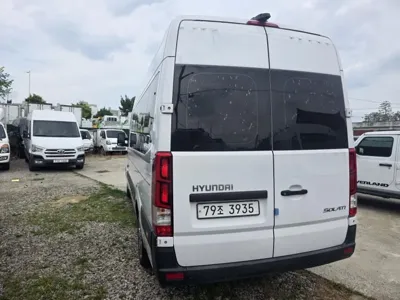 Hyundai Solati