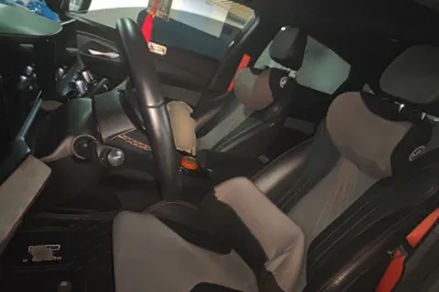Geely Auto Binray