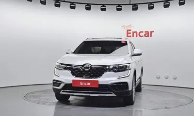 Renault-KoreaSamsung QM6