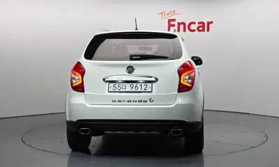 KG_Mobility_Ssangyong KORANDO