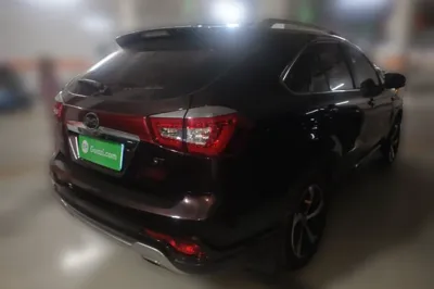 BYD S7