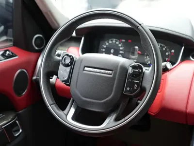 Land Rover Sport