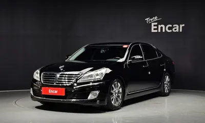 Hyundai Equus