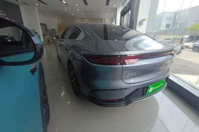 BYD Han