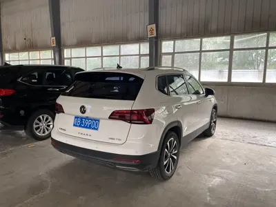 Volkswagen Tharu