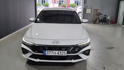 Hyundai Avante