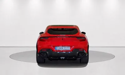 Ferrari Purosangue